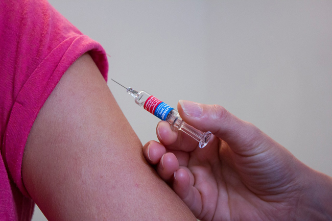 vaccin contre la grippe saisonnière