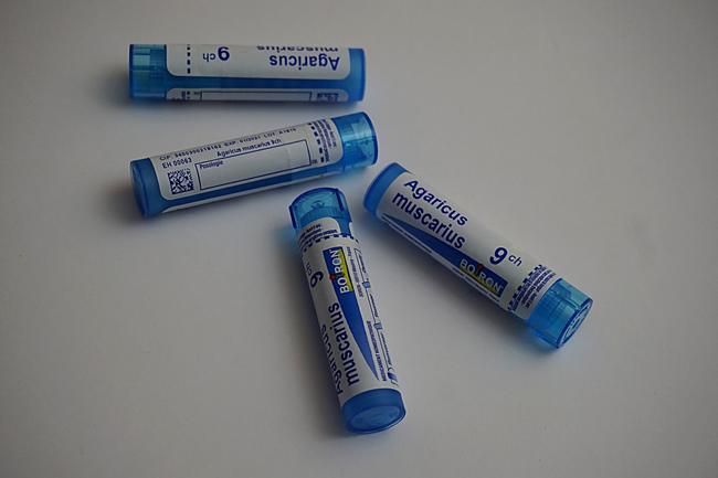 homéopathie remise en cause