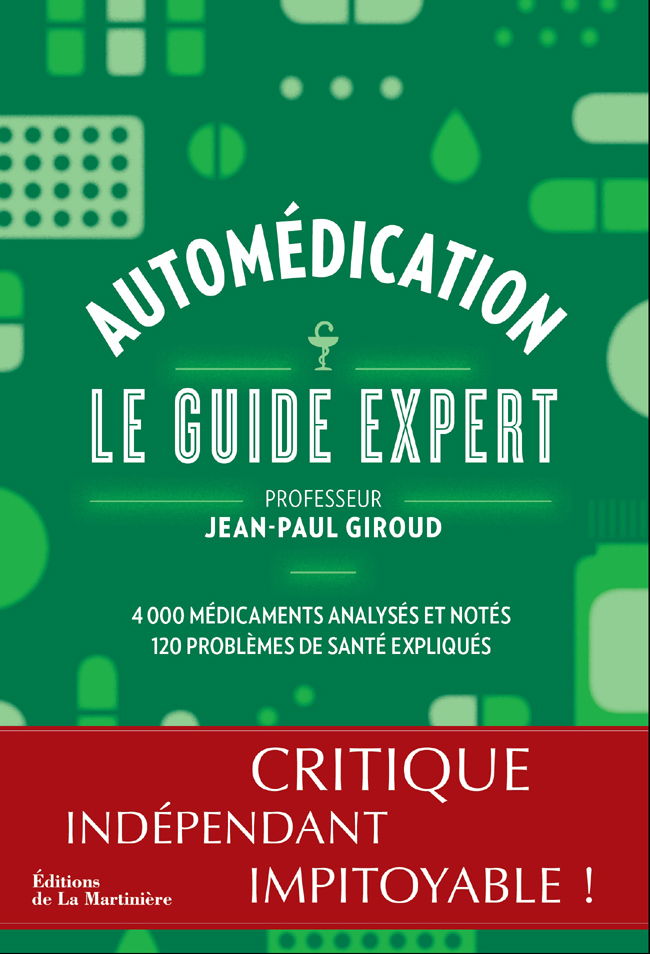 Automédication par le Pr Jean-Paul Giroud 