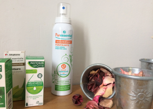 Huiles essentielles : assainissantes ou polluantes ?