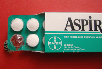 Aspirine