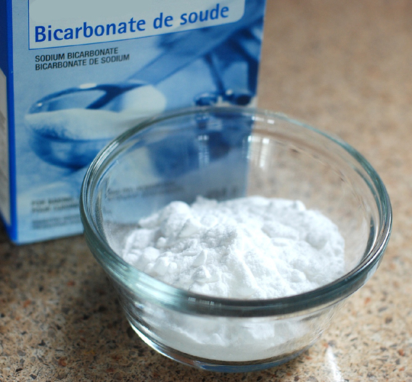 bicarbonate de soude